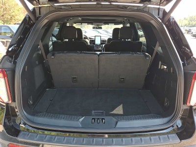 2021 Ford Explorer ST 4WD