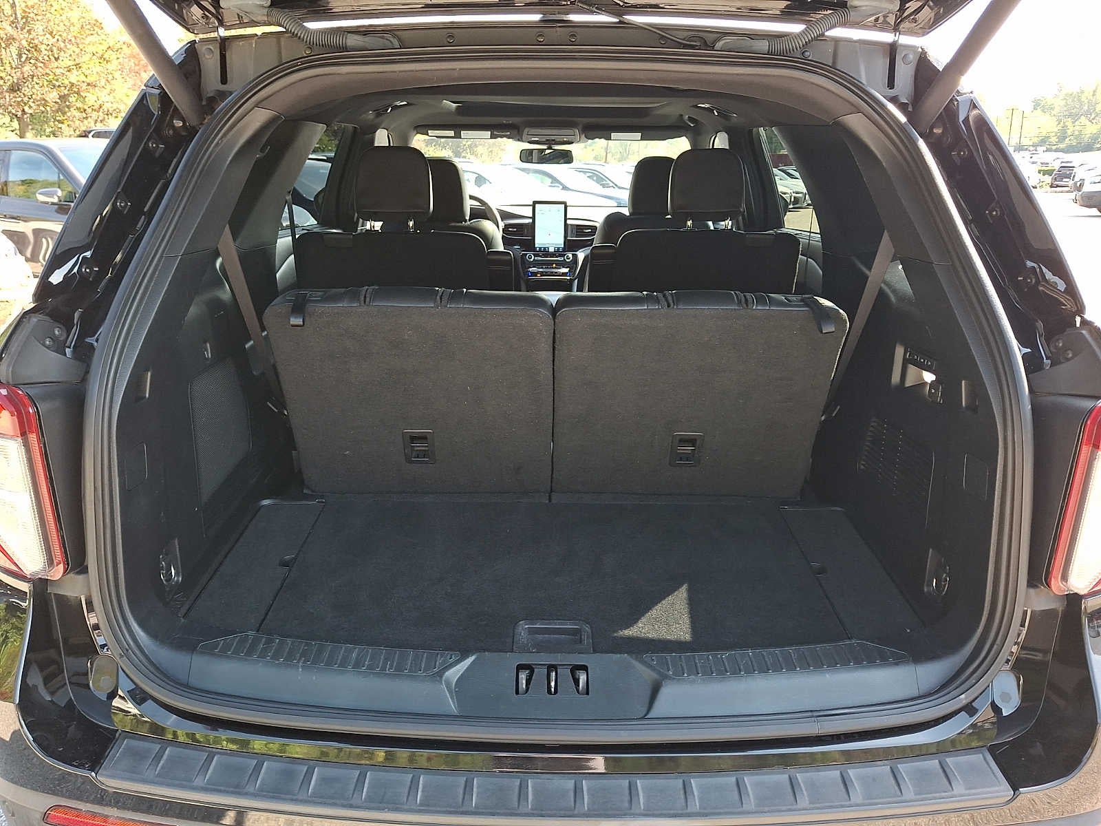 2021 Ford Explorer ST 4WD