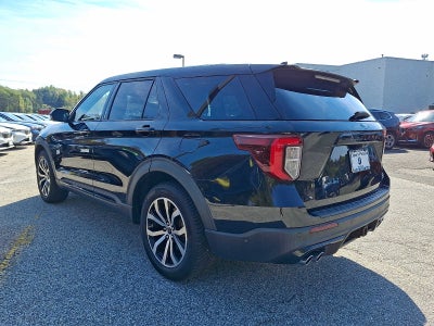 2021 Ford Explorer ST 4WD