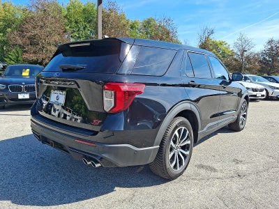 2021 Ford Explorer ST 4WD