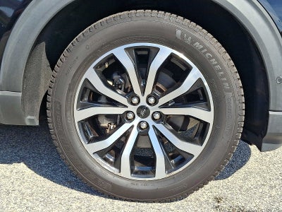 2021 Ford Explorer ST 4WD