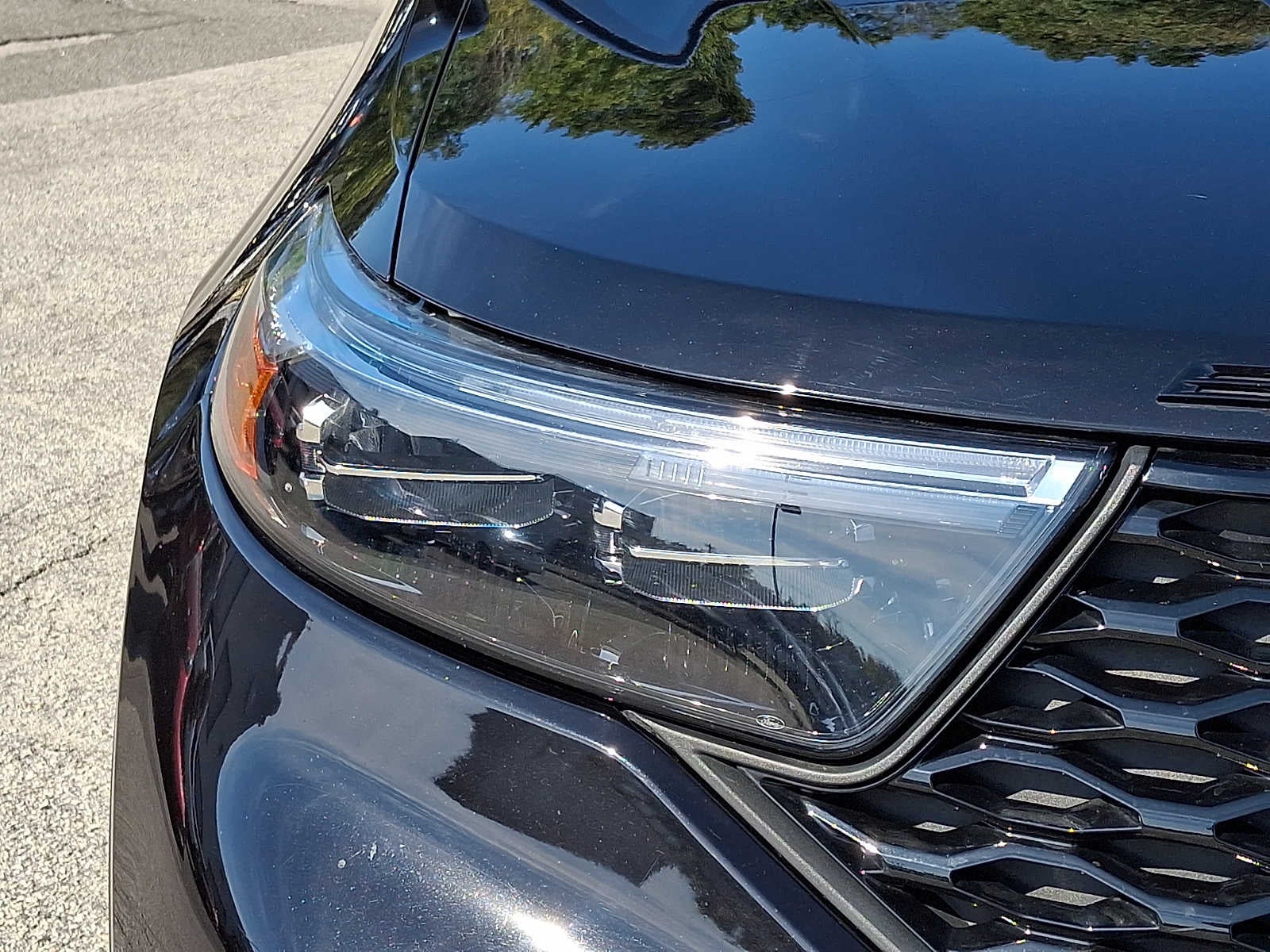 2021 Ford Explorer ST 4WD