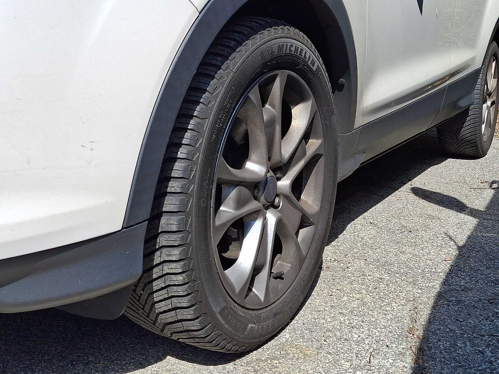 2015 Ford Escape 4WD 4dr Titanium