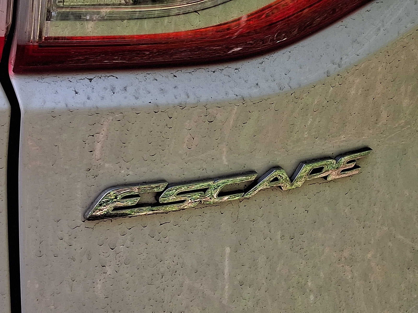 2015 Ford Escape 4WD 4dr Titanium