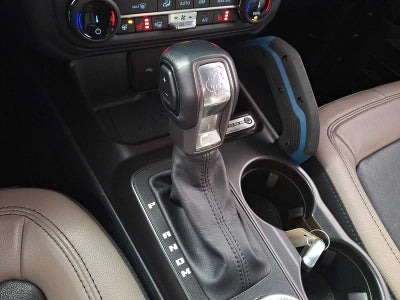 2022 Ford Bronco Wildtrak 4 Door Advanced 4x4