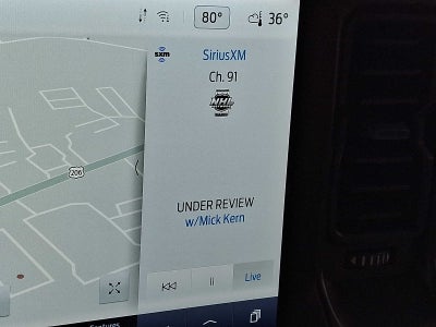 2022 Ford Bronco Wildtrak 4 Door Advanced 4x4