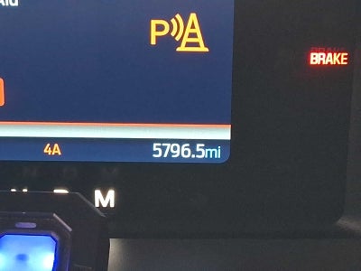 2022 Ford Bronco Wildtrak 4 Door Advanced 4x4