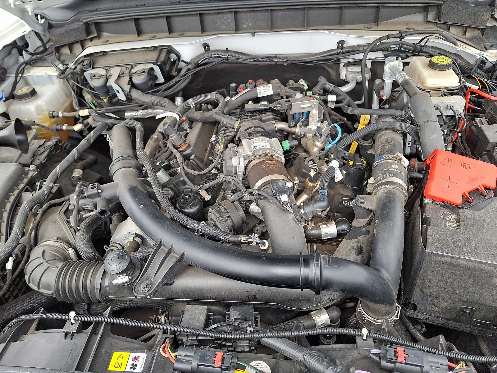 2022 Ford Bronco Wildtrak 4 Door Advanced 4x4