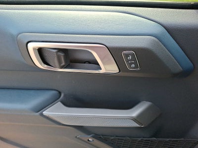 2022 Ford Bronco Outer Banks 4 Door Advanced 4x4