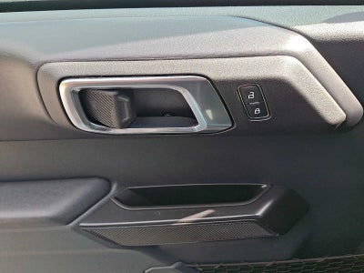 2025 Ford Bronco Outer Banks 4 Door 4x4