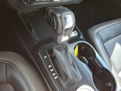 2025 Ford Bronco Outer Banks 4 Door 4x4