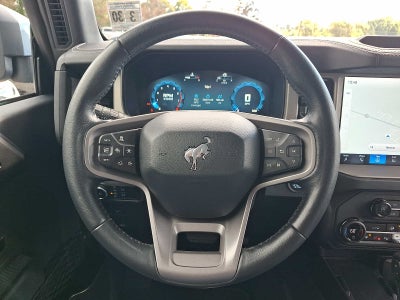 2025 Ford Bronco Outer Banks 4 Door 4x4