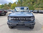 2025 Ford Bronco Outer Banks 4 Door 4x4