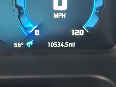 2025 Ford Bronco Outer Banks 4 Door 4x4