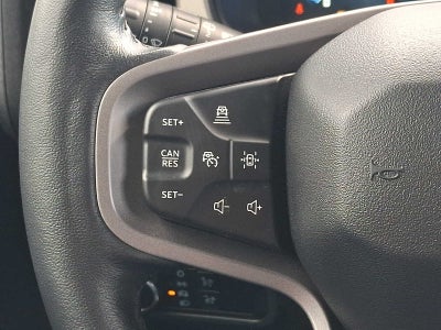 2025 Ford Bronco Outer Banks 4 Door 4x4