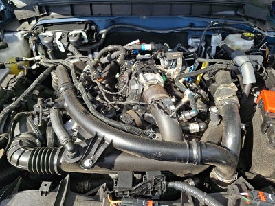 2025 Ford Bronco Outer Banks 4 Door 4x4