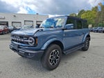 2025 Ford Bronco Outer Banks 4 Door 4x4