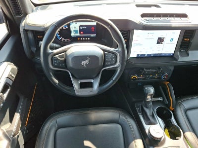 2024 Ford Bronco Badlands 4 Door Advanced 4x4