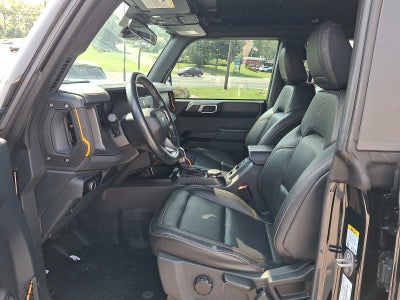2024 Ford Bronco Badlands 4 Door Advanced 4x4