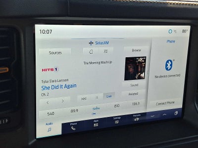 2024 Ford Bronco Badlands 4 Door Advanced 4x4