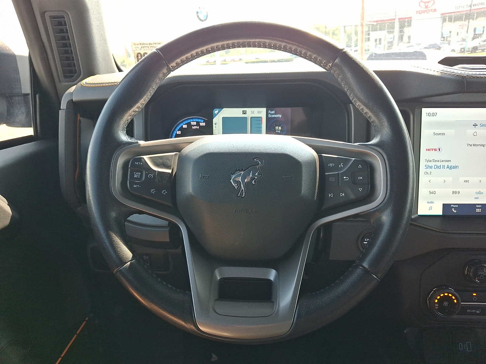 2024 Ford Bronco Badlands 4 Door Advanced 4x4