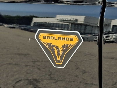 2024 Ford Bronco Badlands 4 Door Advanced 4x4