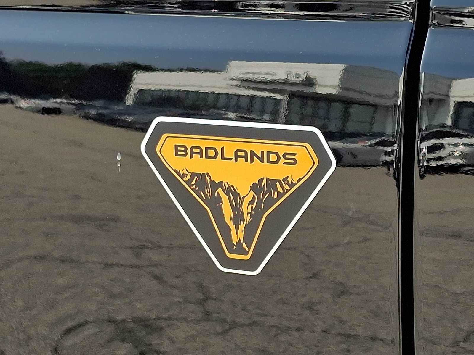 2024 Ford Bronco Badlands 4 Door Advanced 4x4