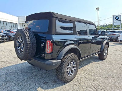 2024 Ford Bronco Badlands 4 Door Advanced 4x4