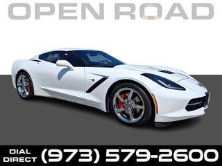 2015 Chevrolet Corvette 2dr Stingray Cpe w/1LT