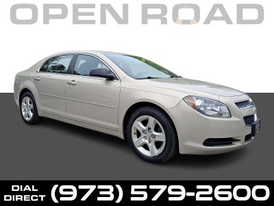 2011 Chevrolet Malibu 4dr Sdn LS w/1LS