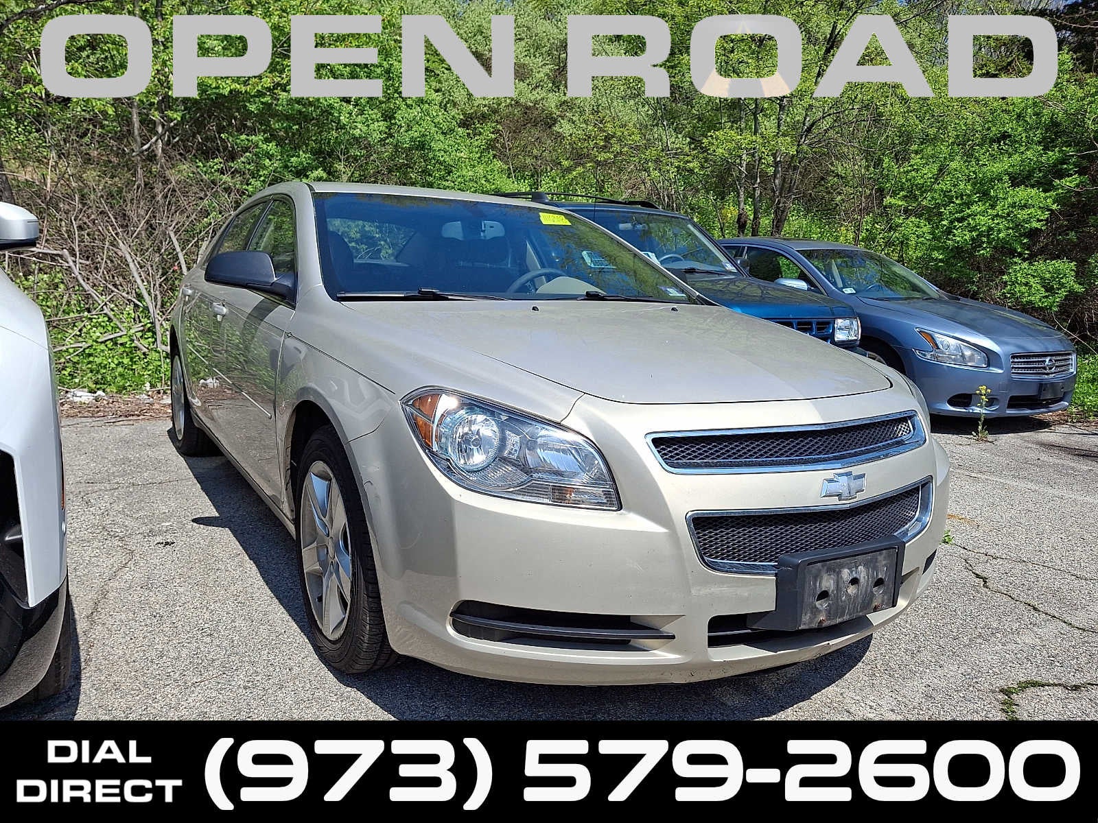 2011 Chevrolet Malibu 4dr Sdn LS w/1LS