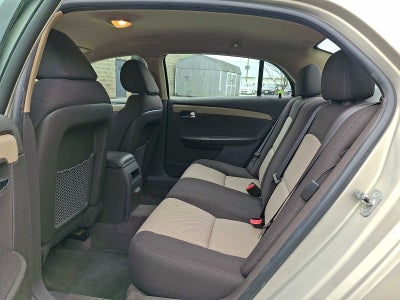 2011 Chevrolet Malibu 4dr Sdn LS w/1LS