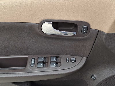 2011 Chevrolet Malibu 4dr Sdn LS w/1LS