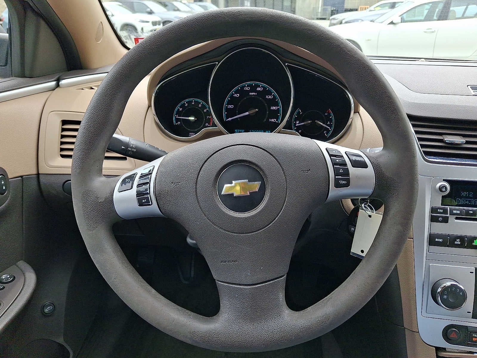2011 Chevrolet Malibu 4dr Sdn LS w/1LS