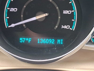 2011 Chevrolet Malibu 4dr Sdn LS w/1LS