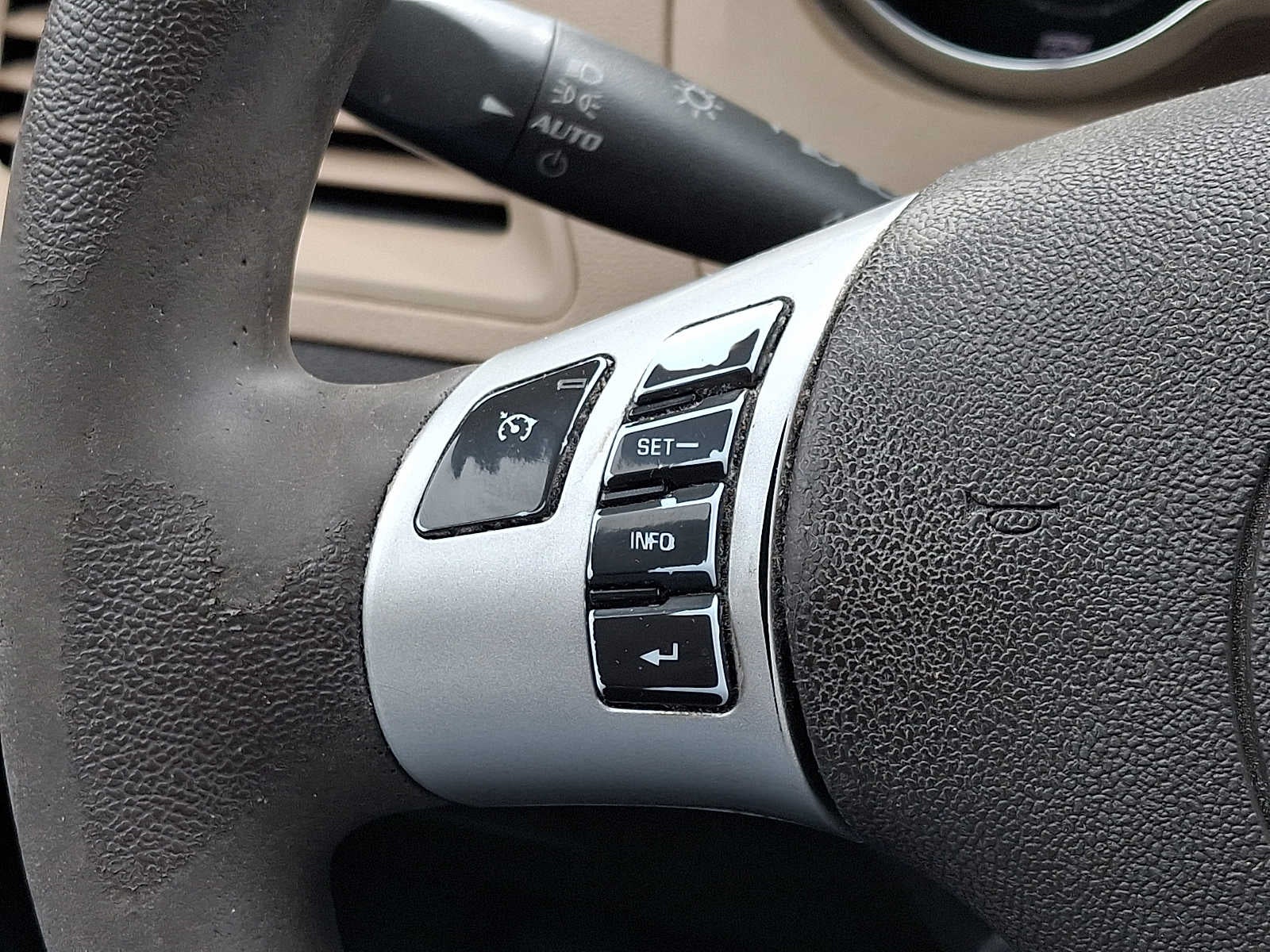 2011 Chevrolet Malibu 4dr Sdn LS w/1LS