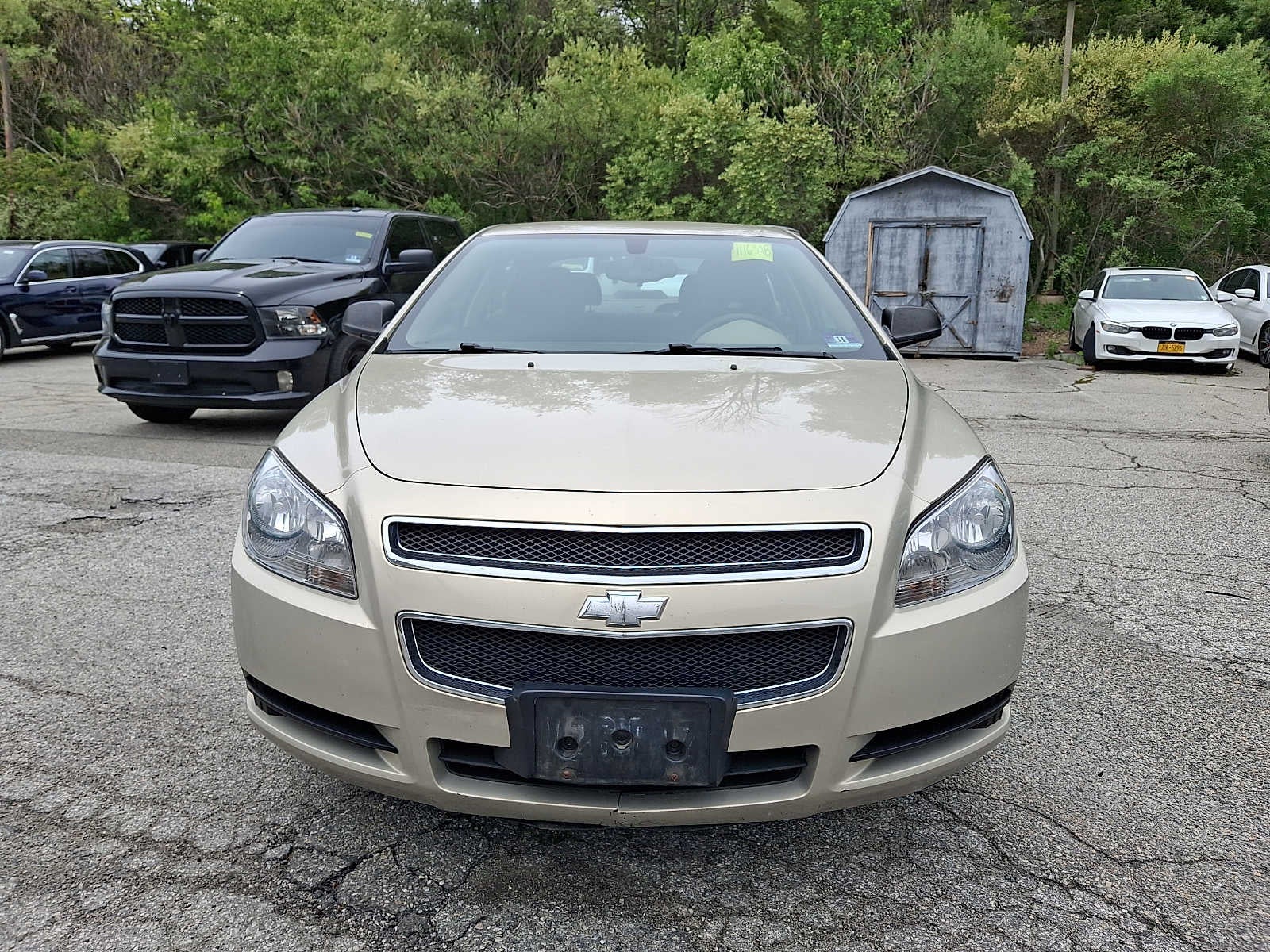 2011 Chevrolet Malibu 4dr Sdn LS w/1LS
