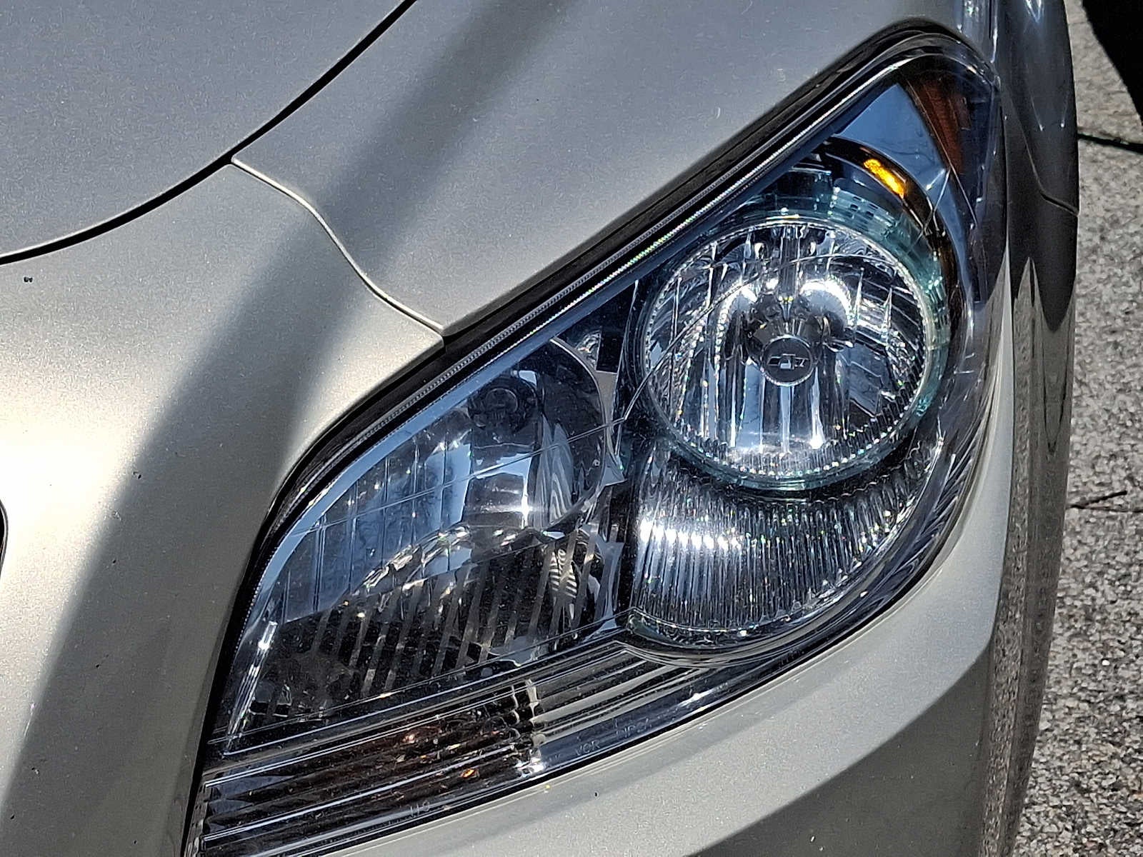 2011 Chevrolet Malibu 4dr Sdn LS w/1LS