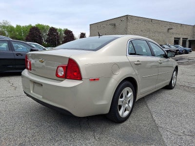 2011 Chevrolet Malibu 4dr Sdn LS w/1LS