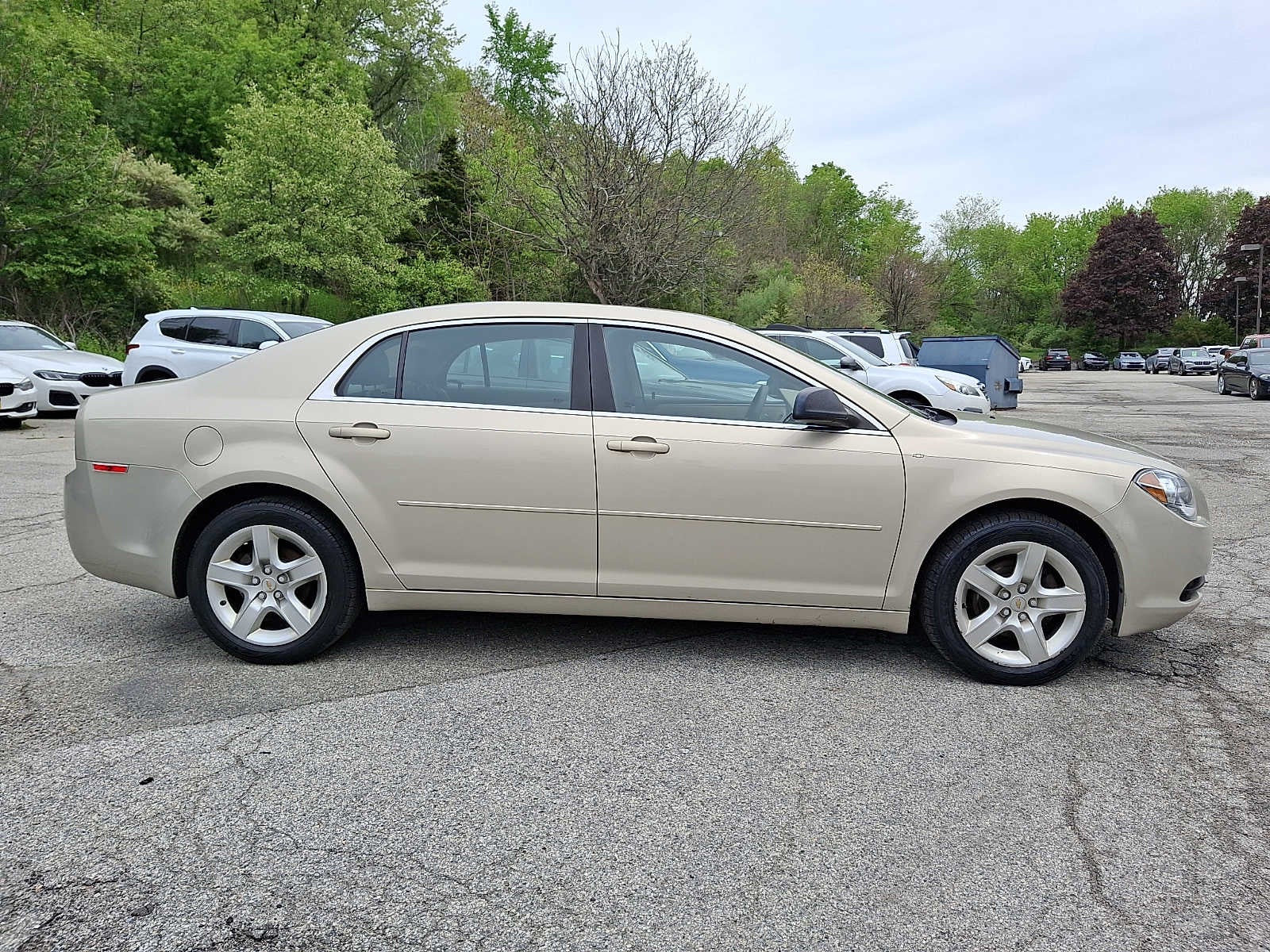 2011 Chevrolet Malibu 4dr Sdn LS w/1LS