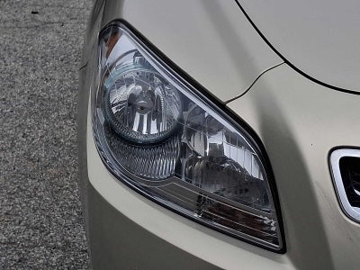 2011 Chevrolet Malibu 4dr Sdn LS w/1LS