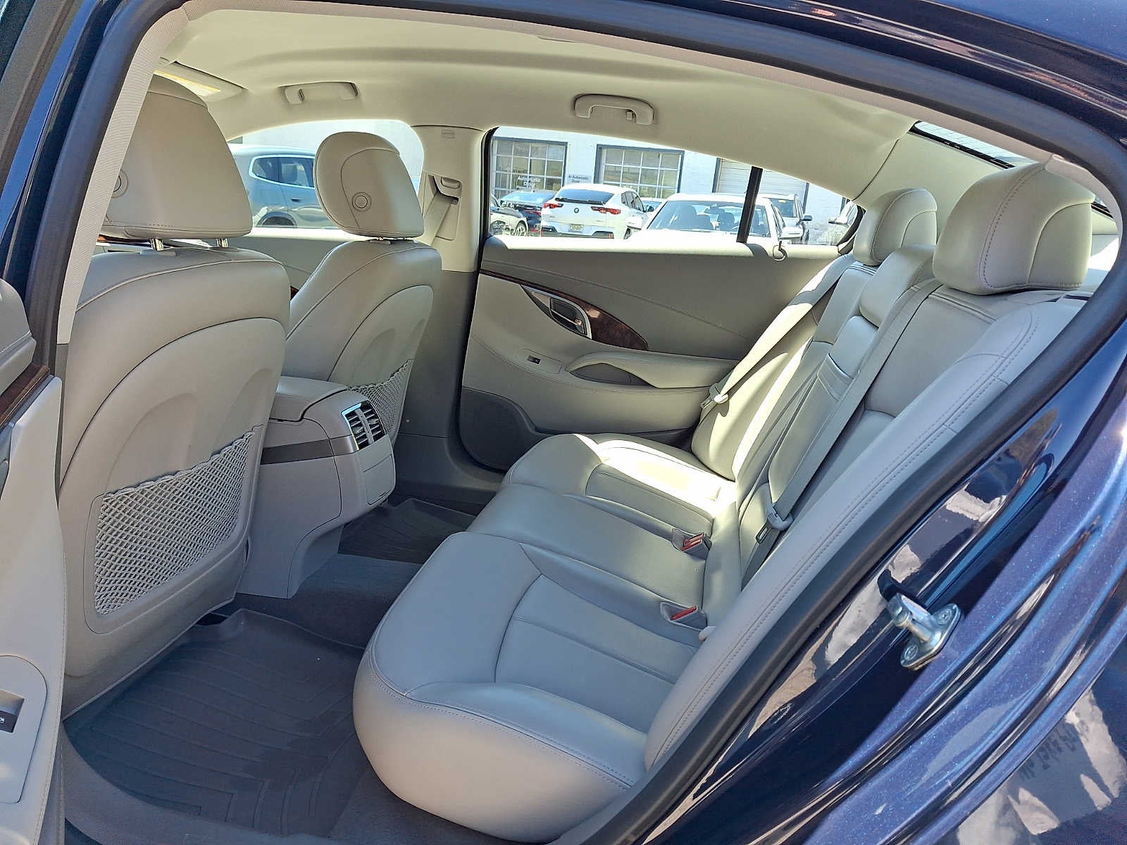 2010 Buick LaCrosse 4dr Sdn CXL 3.0L AWD