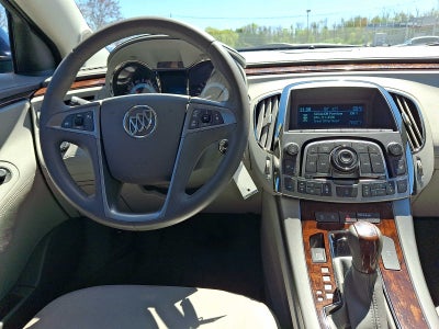 2010 Buick LaCrosse 4dr Sdn CXL 3.0L AWD