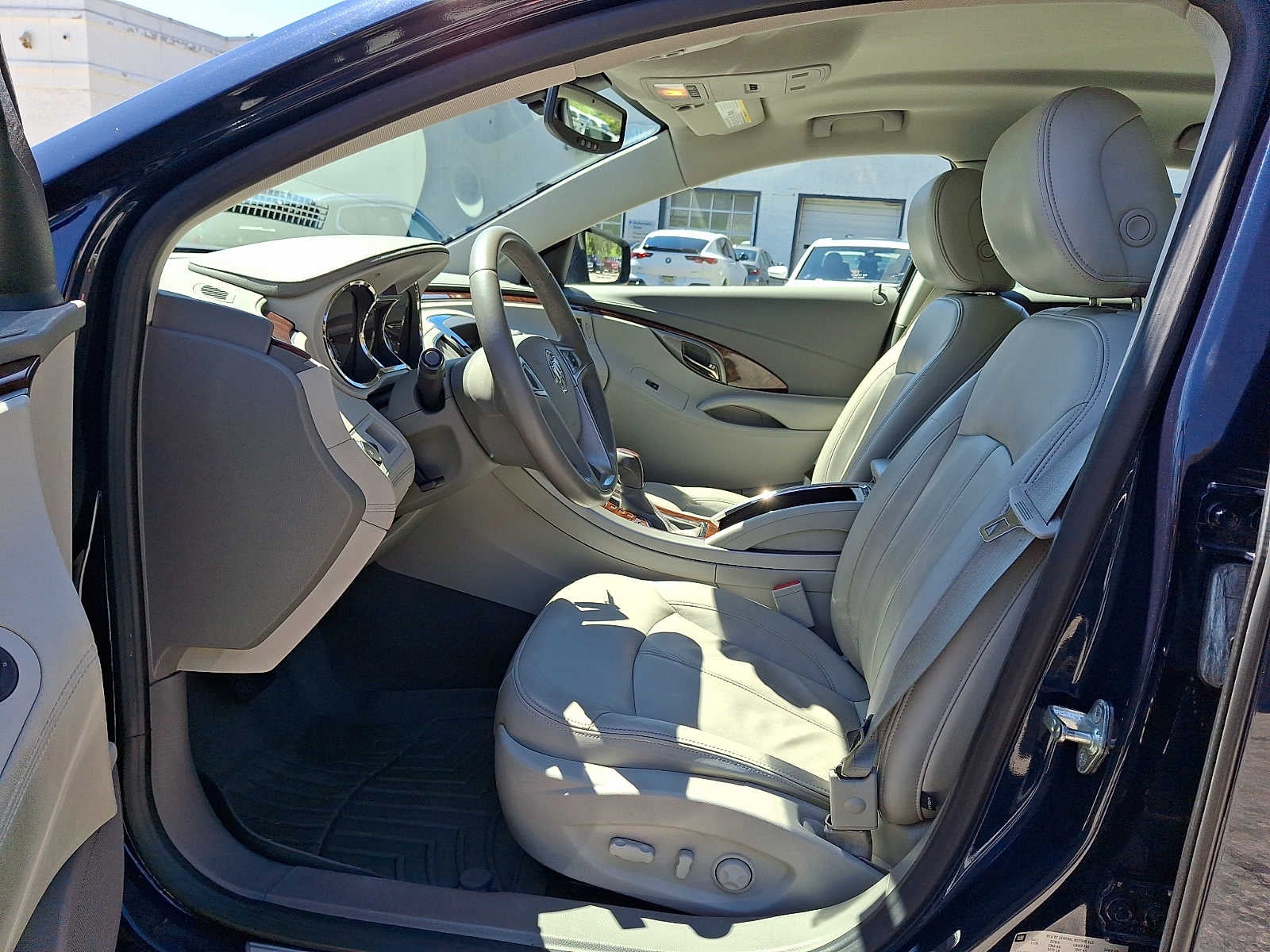 2010 Buick LaCrosse 4dr Sdn CXL 3.0L AWD
