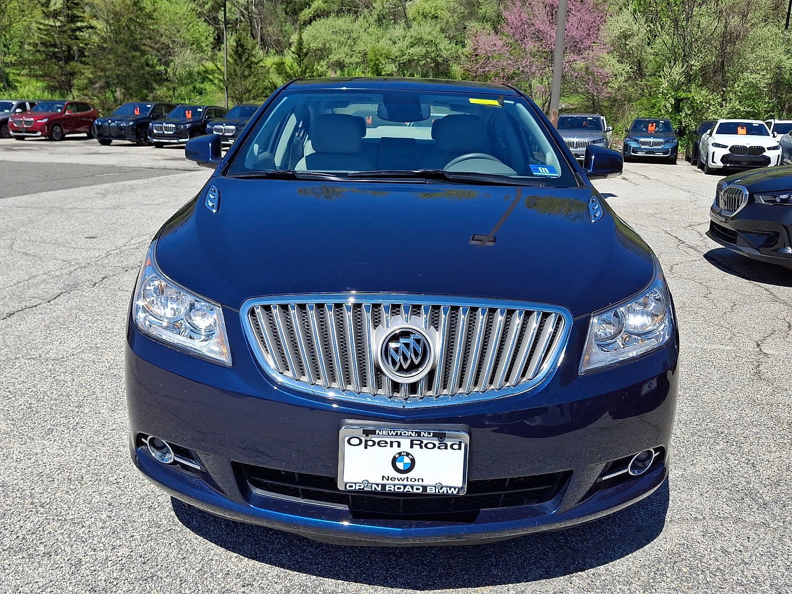 2010 Buick LaCrosse 4dr Sdn CXL 3.0L AWD