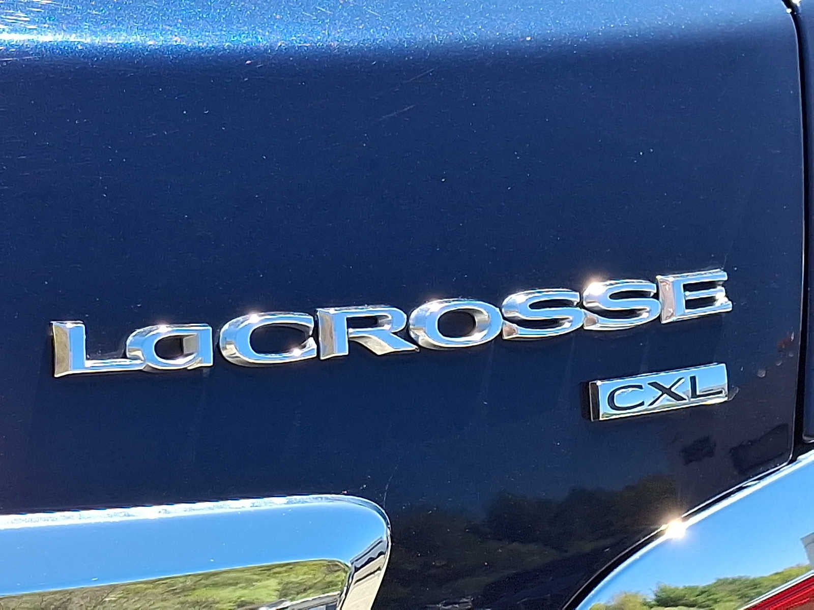 2010 Buick LaCrosse 4dr Sdn CXL 3.0L AWD
