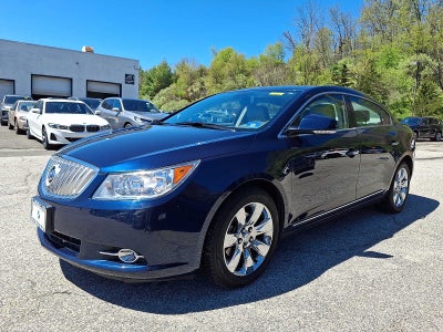 2010 Buick LaCrosse 4dr Sdn CXL 3.0L AWD