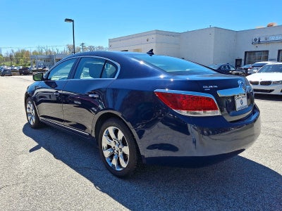 2010 Buick LaCrosse 4dr Sdn CXL 3.0L AWD