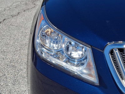 2010 Buick LaCrosse 4dr Sdn CXL 3.0L AWD