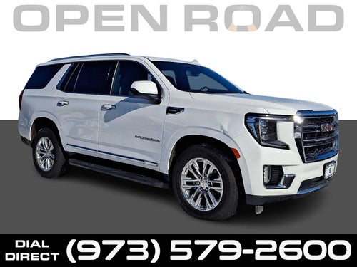 2022 GMC Yukon 4WD 4dr SLT